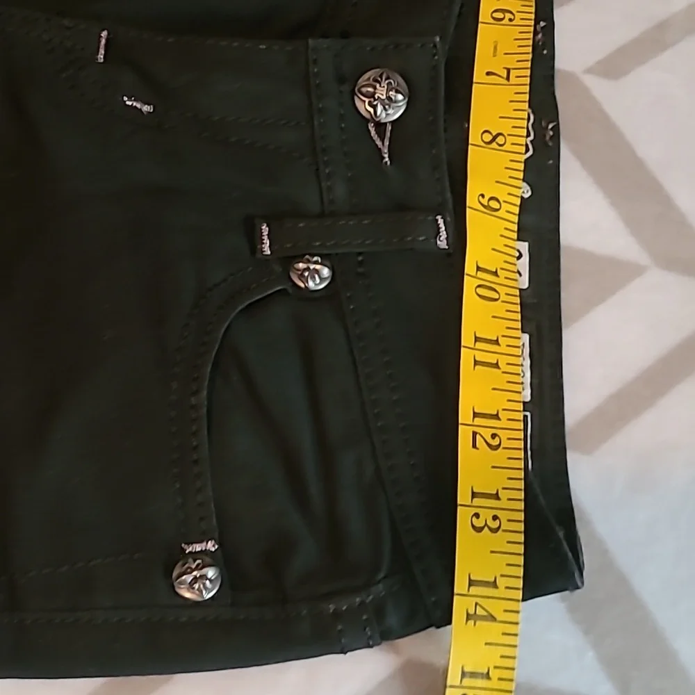 Miss Me Black Skinny Jeans - Picture 8 of 12